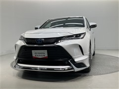 ハリアーハイブリッド Z