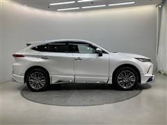 ハリアーハイブリッド Z