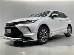 トヨタ ハリアーハイブリッド Z