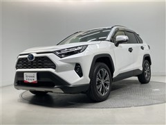 RAV4 ハイブリッドG