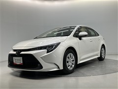 トヨタ カローラ G-X