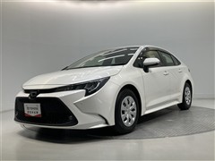 トヨタ カローラ G-X