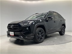 トヨタ RAV4 アドベンチャー
