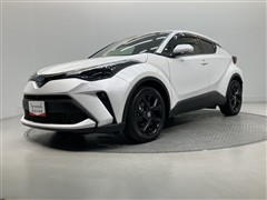 トヨタ C-HR G モードネロセーフティ+2
