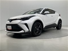 トヨタ C-HR G モードネロセーフティ+2