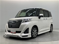 トヨタ ルーミー カスタムG-T