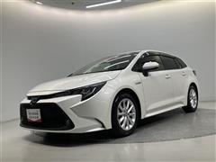 トヨタ カローラツーリング HV S
