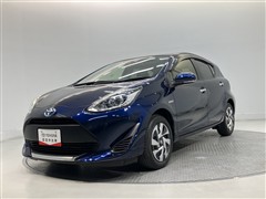 トヨタ アクア S スタイルブラック