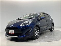 トヨタ アクア S スタイルブラック