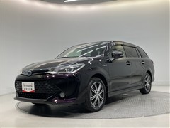 トヨタ フィールダー HV G WXB