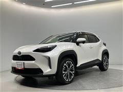 ヤリスクロス ハイブリッド Z