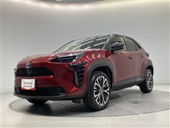 トヨタ ヤリスクロス ハイブリッド Z