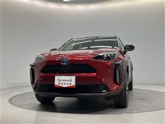 ヤリスクロス ハイブリッド Z