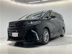 トヨタ アルファードハイブリッド Z