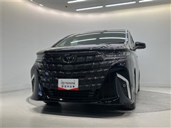 アルファードハイブリッド Z