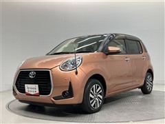 トヨタ パッソ モーダ Gパッケージ