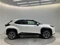 ヤリスクロス Z
