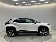 ヤリスクロス Z