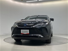 ハリアーハイブリッド G
