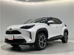 トヨタ ヤリスクロス ハイブリッド Z