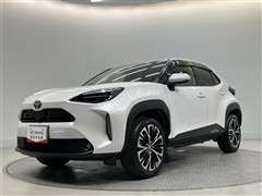 トヨタ ヤリスクロス ハイブリッド Z