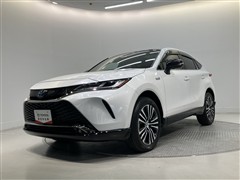 トヨタ ハリアー PHEV Z