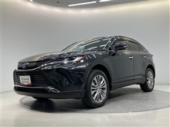 トヨタ ハリアーハイブリッド Z