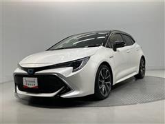 トヨタ カローラスポーツ HV G Z