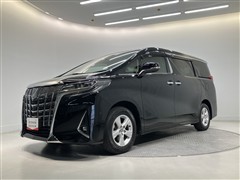アルファード X