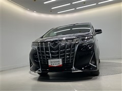 アルファード X