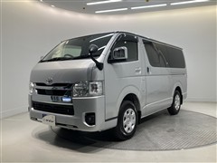 トヨタ　ハイエースバン ロング  S GL