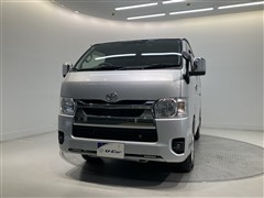 ハイエースバン ロング  S GL