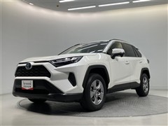 RAV4 ハイブリッドX