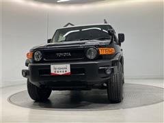 FJクルーザー ブラックカラーPG