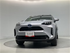 ヤリスクロス ハイブリッド Z