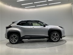 ヤリスクロス ハイブリッド Z
