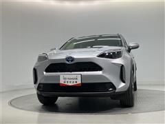 ヤリスクロス ハイブリッド Z