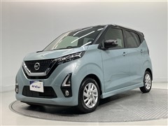 日産 デイズ ハイウェイスターX