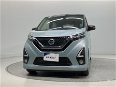 デイズ ハイウェイスターX
