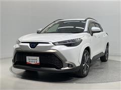 トヨタ カローラクロス ハイブリッド Z