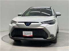 カローラクロス ハイブリッド Z