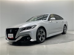 トヨタ クラウンHV RS アドバンス