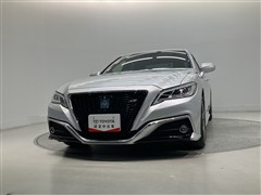 クラウンHV RS アドバンス