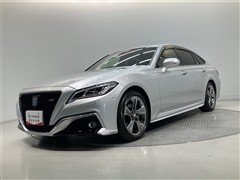 トヨタ クラウンHV RS アドバンス