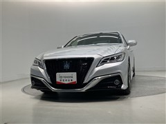 クラウンHV RS アドバンス