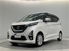 日産 デイズハイウェイスターXプロパイ