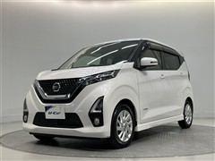日産 デイズハイウェイスターXプロパイ