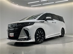 トヨタ アルファードHVエグゼラウンジ