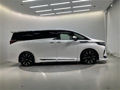 アルファードHVエグゼラウンジ