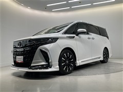 アルファードHVエグゼラウンジ